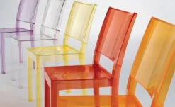 Kartell La Marie Chair 2 Pack -Fritz Hansen Sales la marie chair philippe starck kartell 2