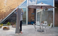 Vitra Landi Stacking Chair -Fritz Hansen Sales landi stacking chair hans coray vitra 10