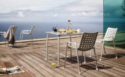 Vitra Landi Stacking Chair -Fritz Hansen Sales landi stacking chair hans coray vitra 13