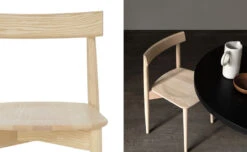 Lara Chair -Fritz Hansen Sales lara dining chair ercol design studio l ercolani ercol 10