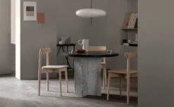 Lara Chair -Fritz Hansen Sales lara dining chair ercol design studio l ercolani ercol 8