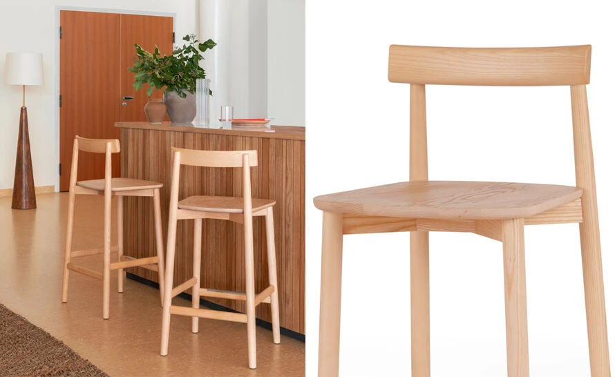 Lara Stool 5 Lara Stool - Image 3