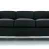 Le Corbusier Lc2 3 Seat Sofa 1 Le Corbusier Lc2 3 Seat Sofa -Fritz Hansen Sales le corbusier lc2 3 seat sofa cassina 1