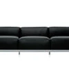 Le Corbusier Lc3 Three Seat Sofa