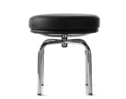 Le Corbusier Lc8 Revolving Stool -Fritz Hansen Sales le corbusier lc8 revolving stool cassina 2