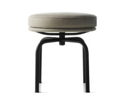 Le Corbusier Lc8 Revolving Stool -Fritz Hansen Sales le corbusier lc8 revolving stool cassina 4