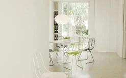 Leaf Side Chair With Sled Base -Fritz Hansen Sales leaf side chair sled base lievore altherr molina arper 6
