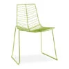 Leaf Stacking Chair With Sled Base -Fritz Hansen Sales leaf stacking chair sled base lievore altherr molina arper 1