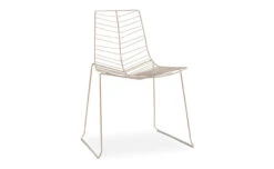 Leaf Stacking Chair With Sled Base -Fritz Hansen Sales leaf stacking chair sled base lievore altherr molina arper 10