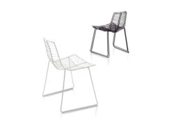 Leaf Stacking Chair With Sled Base -Fritz Hansen Sales leaf stacking chair sled base lievore altherr molina arper 3