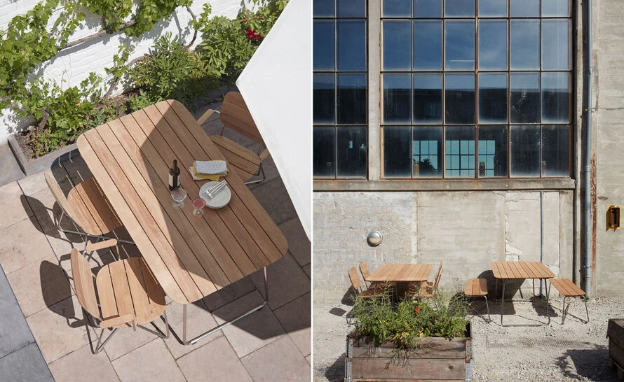 Fritz Hansen Skagerak Lilium Armchair 5 Fritz Hansen Skagerak Lilium Armchair - Image 3