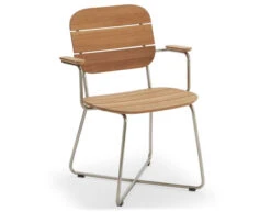 Fritz Hansen Skagerak Lilium Armchair