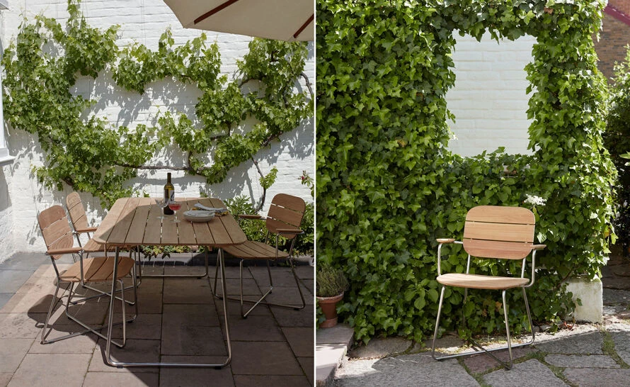 Fritz Hansen Skagerak Lilium Armchair 4 Fritz Hansen Skagerak Lilium Armchair - Image 2