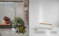 Fritz Hansen Skagerak Lilium Bench -Fritz Hansen Sales lilium dining bench bjarke ingels group skagerak fritz hansen 6e3c811011