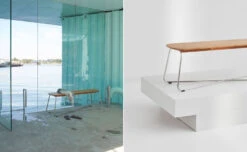 Fritz Hansen Skagerak Lilium Bench -Fritz Hansen Sales lilium dining bench bjarke ingels group skagerak fritz hansen 8593d320e4