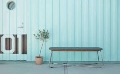 Fritz Hansen Skagerak Lilium Bench -Fritz Hansen Sales lilium dining bench bjarke ingels group skagerak fritz hansen b7c7b4b543