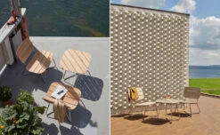 Fritz Hansen Skagerak Lilium Lounge Chair -Fritz Hansen Sales lilium lounge chair bjarke ingels group skagerak fritz hansen ef0648cb45