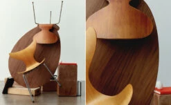 Fritz Hansen Lily Armchair -Fritz Hansen Sales lily armchair arne jacobsen fritz hansen 1dd5708464