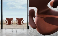 Fritz Hansen Lily Armchair -Fritz Hansen Sales lily armchair arne jacobsen fritz hansen 4021f0a828