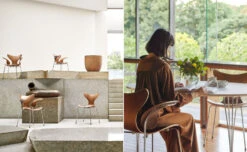 Fritz Hansen Lily Armchair -Fritz Hansen Sales lily armchair arne jacobsen fritz hansen 82a42028a1