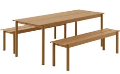 Muuto Linear Steel Bench -Fritz Hansen Sales linear steel bench thomas bentzen muuto 12