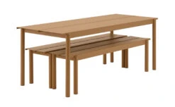 Muuto Linear Steel Bench -Fritz Hansen Sales linear steel bench thomas bentzen muuto 13