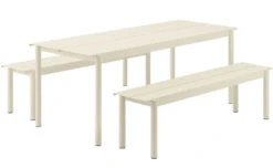 Muuto Linear Steel Bench -Fritz Hansen Sales linear steel bench thomas bentzen muuto 16