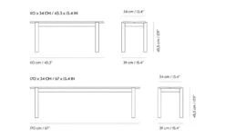 Muuto Linear Steel Bench -Fritz Hansen Sales linear steel bench thomas bentzen muuto 17