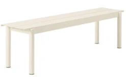 Muuto Linear Steel Bench -Fritz Hansen Sales linear steel bench thomas bentzen muuto 4