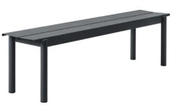 Muuto Linear Steel Bench -Fritz Hansen Sales linear steel bench thomas bentzen muuto 5