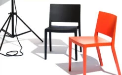 Kartell Lizz Stacking Chair 2 Pack -Fritz Hansen Sales lizz stacking chair piero lissoni kartell 3