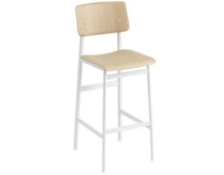 Muuto Loft Stool -Fritz Hansen Sales loft stool thomas bentzen muuto 5