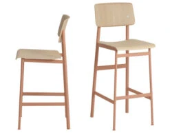 Muuto Loft Stool -Fritz Hansen Sales loft stool thomas bentzen muuto 6