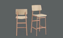 Muuto Loft Stool -Fritz Hansen Sales loft stool thomas bentzen muuto 8