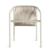 Lookout Outdoor Dining Chair -Fritz Hansen Sales lookout outdoor dining chair blu dot 3e85ceaefe