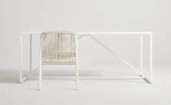 Lookout Outdoor Dining Chair -Fritz Hansen Sales lookout outdoor dining chair blu dot 858dc29f9f