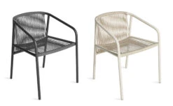 Lookout Outdoor Dining Chair -Fritz Hansen Sales lookout outdoor dining chair blu dot be2783f2e5