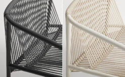 Lookout Outdoor Dining Chair -Fritz Hansen Sales lookout outdoor dining chair blu dot c7ceee9e70