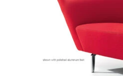 Loop Two Seat Sofa -Fritz Hansen Sales loop 2 seat sofa lievore altherr molina arper 4