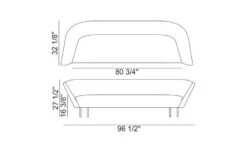 Loop Three Seat Sofa 11 Loop Three Seat Sofa -Fritz Hansen Sales loop 3 seat sofa lievore altherr molina arper 5