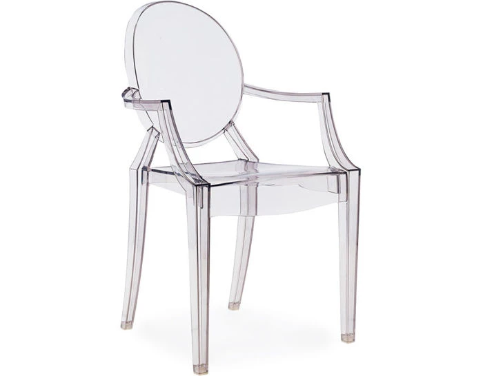 Kartell Louis Ghost Chair 2 Pack 3 Kartell Louis Ghost Chair 2 Pack
