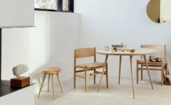 Mater Low Stool 24 Mater Low Stool -Fritz Hansen Sales low stool space mater 10