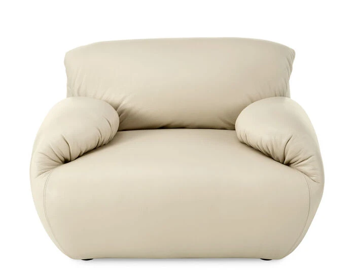 Luva Lounge Armchair 3 Luva Lounge Armchair