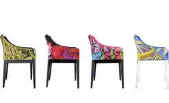 Kartell Madame Chair World Of Emilio Pucci Edition -Fritz Hansen Sales madame chair emilio pucci philippe starck kartell 10