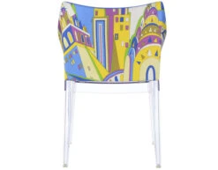 Kartell Madame Chair World Of Emilio Pucci Edition -Fritz Hansen Sales madame chair emilio pucci philippe starck kartell 3