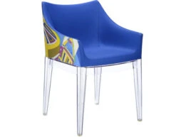 Kartell Madame Chair World Of Emilio Pucci Edition -Fritz Hansen Sales madame chair emilio pucci philippe starck kartell 4