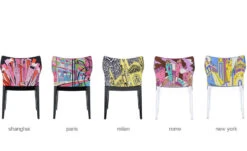 Kartell Madame Chair World Of Emilio Pucci Edition -Fritz Hansen Sales madame chair emilio pucci philippe starck kartell 9