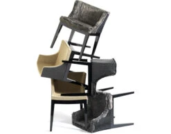 Kartell Mademoiselle Kravitz Chair -Fritz Hansen Sales mademoiselle kravitz chair philippe starck kartell 3
