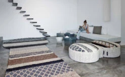 Mangas Original Caramelo Pouf 12 Mangas Original Caramelo Pouf -Fritz Hansen Sales mangas original caramelo pouf patricia urquiola gan gandiablasco 5