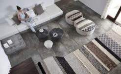 Mangas Original Globo Pouf -Fritz Hansen Sales mangas original globo pouf patricia urquiola gan gandiablasco 4